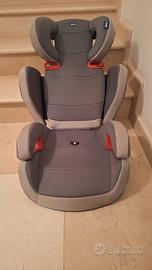 seggiolino auto chicco key 2-3 