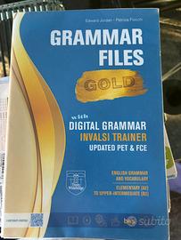 Grammar files gold
