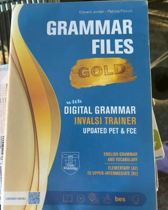 Grammar files gold