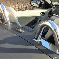 Roll Bar Inox Mercedes SLK R171