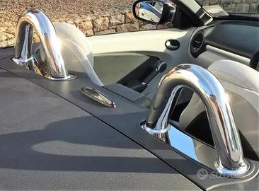 Roll Bar Inox Mercedes SLK R171