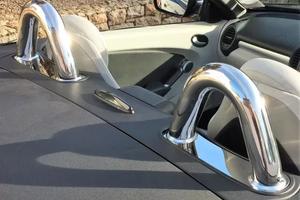 Roll Bar Inox Mercedes SLK R171