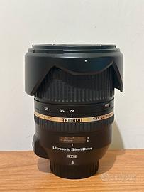 Tamron 24-70mm f/2.8 Di VC USD per Nikon