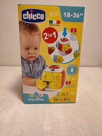 2 in 1 Bricks Chicco