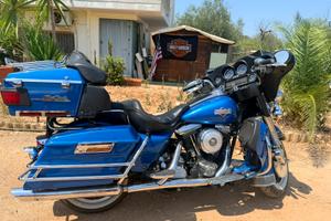 Harley davidson electra glide