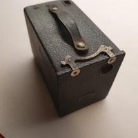 Scatola fotografica inizio del 900 brownie