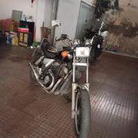 Honda VT 500