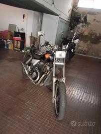 Honda VT 500