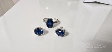 Pandora Anello e orecchini