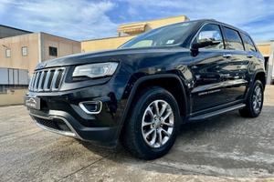 Jeep Grand Cherokee 3.0 V6 CRD 250 CV Multijet II 