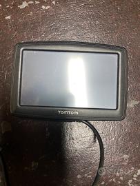 Navigatore tom tom