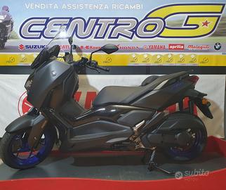 Yamaha X-Max 125 Icon Black Pronta consegna