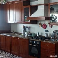 Cucina in legno