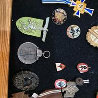 lotto medaglie tedesche 