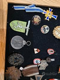 lotto medaglie tedesche 