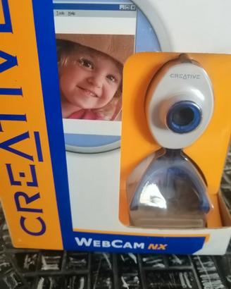 Creative Webcam