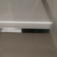 Maniglia mobile bagno acciaio inox. Cm. 63