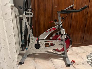 Spin bike atala