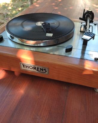 THORENS TD 166