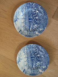 piatti vintage  Staffordshire