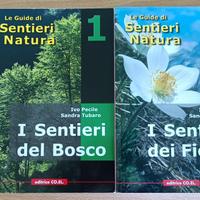Guida escursionistica Sentieri Natura 1, 2