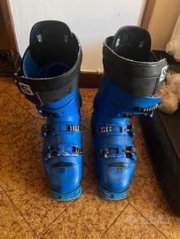 Scarponi Salomon Race