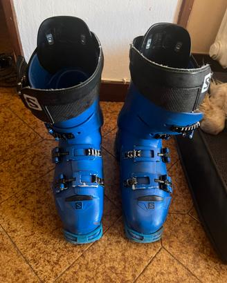 Scarponi Salomon Race