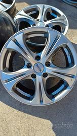 CERCHI X 16" PER MERCEDES BENZ