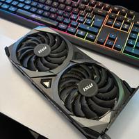 MSI Nvidia RTX 3050