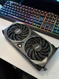 MSI Nvidia RTX 3050