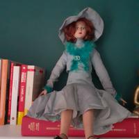 Bambola Belle Epoque