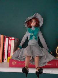 Bambola Belle Epoque