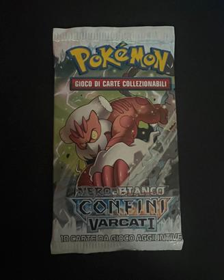 Pokemon Nero e Bianco:Confini Varcati