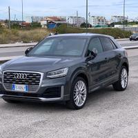 Audi Q2 4 tronic s line