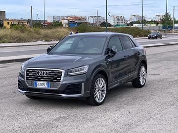 Audi Q2 4 tronic s line