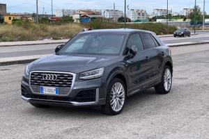 Audi Q2 4 tronic s line