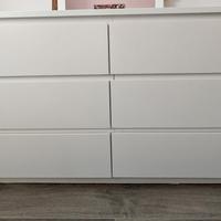 Cassettiera Ikea Malm