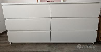 Cassettiera Ikea Malm