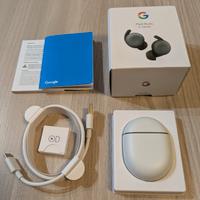 auricolari wireless Google pixel buds A series 