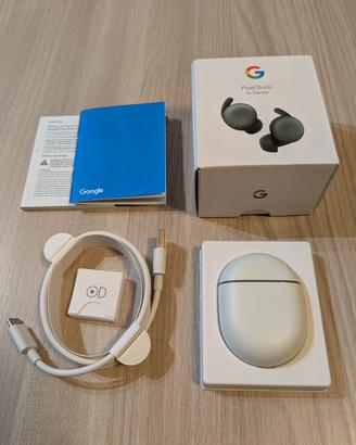 auricolari wireless Google pixel buds A series 