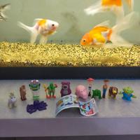 Sorpresine Toy Story della Zaini (no Kinder)