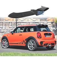 SPOILER TETTO MINI COOPER S F56 14-24 NERO LUCIDO