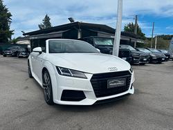 Audi TT Roadster 2.0 TFSI S line /stupenda/km doc/