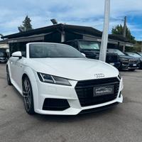 Audi TT Roadster 2.0 TFSI S line /stupenda/km doc/
