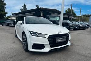 Audi TT Roadster 2.0 TFSI S line /stupenda/km doc/