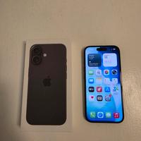 Apple iphone 16 128 gb nero