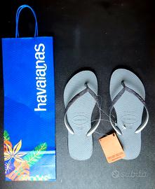 Havaianas glitter II N°38