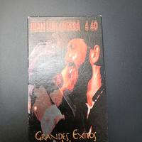 CASSETTA VHS JUAN LUIS GUERRA “4:40”