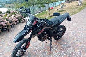 Motard Malaguti XSM125