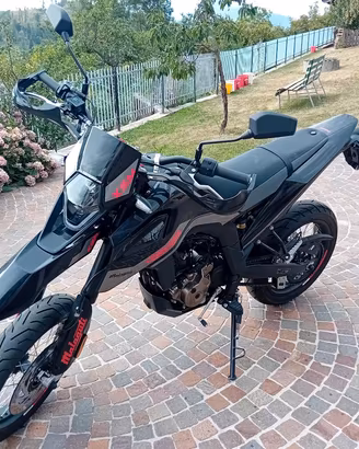 Motard Malaguti XSM125